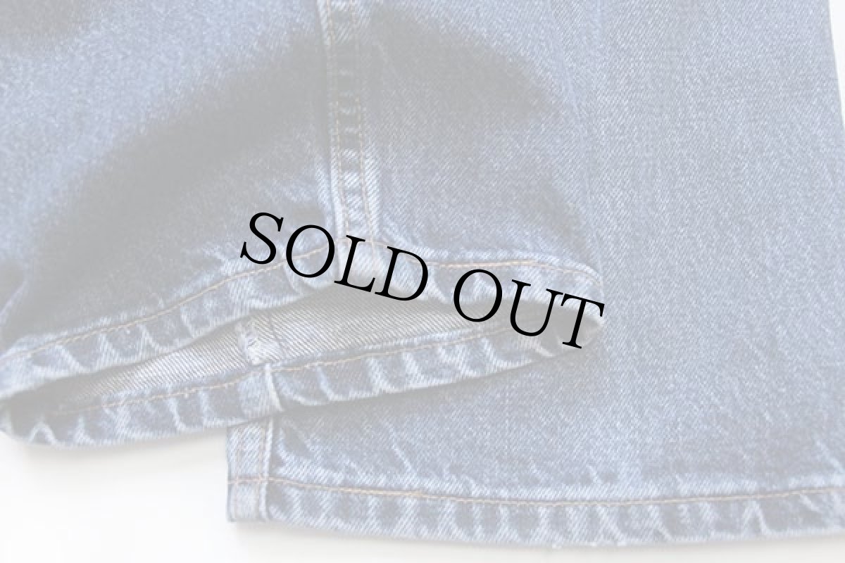 画像8: 00s USA製 Levi'sリーバイス 505 デニムパンツ w36 L30★59 (8)