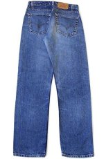 画像3: 90s USA製 Levi'sリーバイス 505 デニムパンツ w32 L32★38 (3)