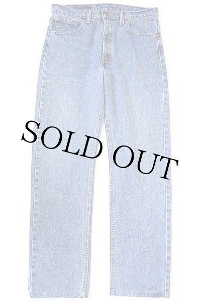 90s カナダ製 Levi'sリーバイス 505 デニムパンツ w34☆56 - Sixpacjoe