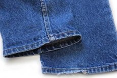 画像8: 80s USA製 Levi'sリーバイス 517 デニムパンツ w30 L31★38 ブーツカット (8)