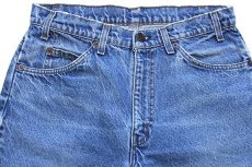 画像4: 80s USA製 Levi'sリーバイス 517 デニムパンツ w32★ブーツカット (4)