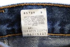 画像7: 90s USA製 Levi'sリーバイス 517 デニムパンツ w36 L31★41 ブーツカット (7)