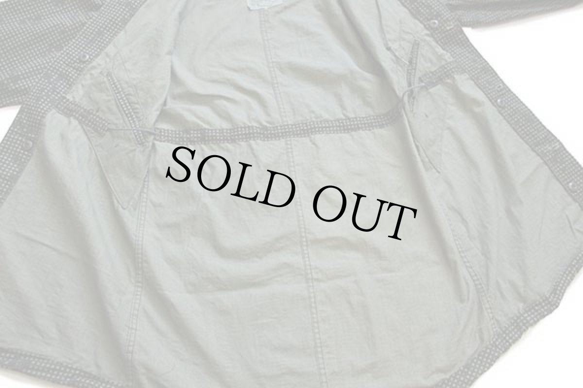 画像5: 80s 米軍 U.S.ARMY ナイトデザートカモ パーカー XS★モッズコート (5)