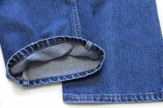 画像8: 90s USA製 Levi'sリーバイス 517 デニムパンツ w36 L31★41 ブーツカット (8)