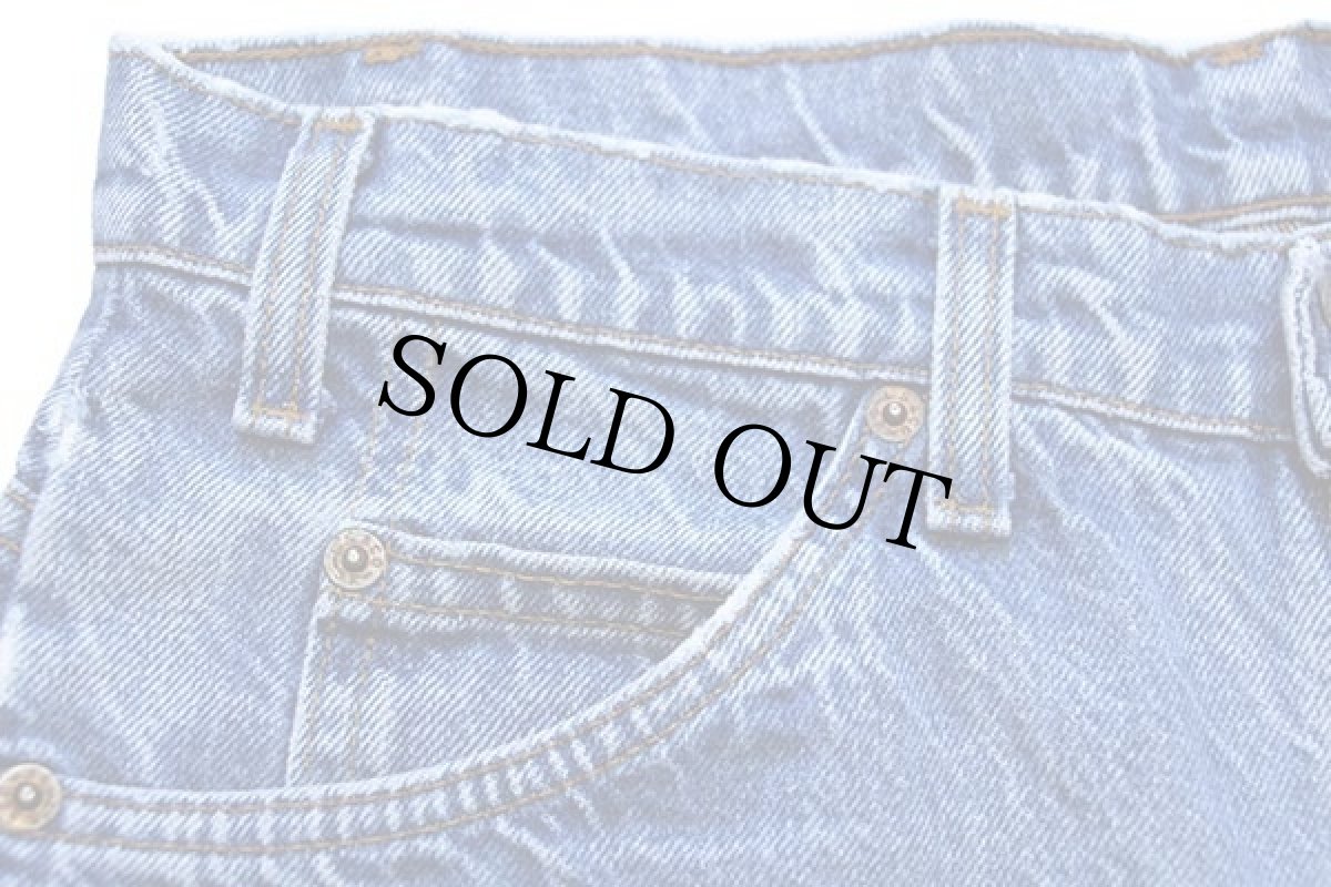 画像7: 80s USA製 Levi'sリーバイス 517 デニムパンツ w32★ブーツカット (7)