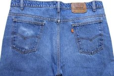 画像5: 90s USA製 Levi'sリーバイス 517 デニムパンツ w40 L30★39 ブーツカット (5)