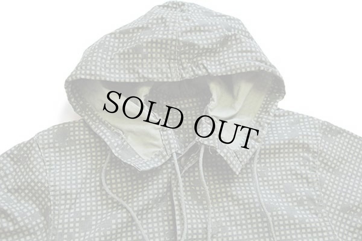 画像3: 80s 米軍 U.S.ARMY ナイトデザートカモ パーカー XS★モッズコート (3)