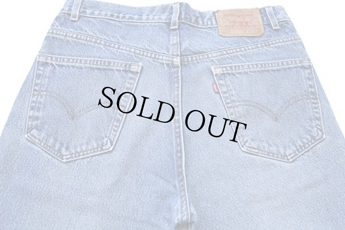 画像5: 00s USA製 Levi'sリーバイス 517 デニムパンツ w34 L30★42 ブーツカット (5)