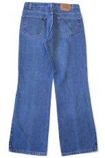 画像3: 90s USA製 Levi'sリーバイス 517 デニムパンツ w36 L31★41 ブーツカット (3)