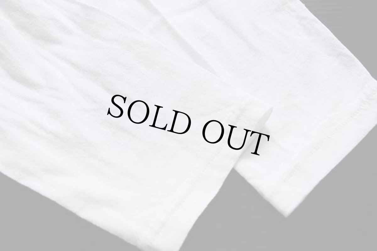 画像5: 90s USA製 RUSSELLラッセル IOWA コットン フットボールTシャツ 白 L (5)