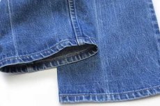 画像9: 80s USA製 Levi'sリーバイス 519 デニムパンツ w33 (9)
