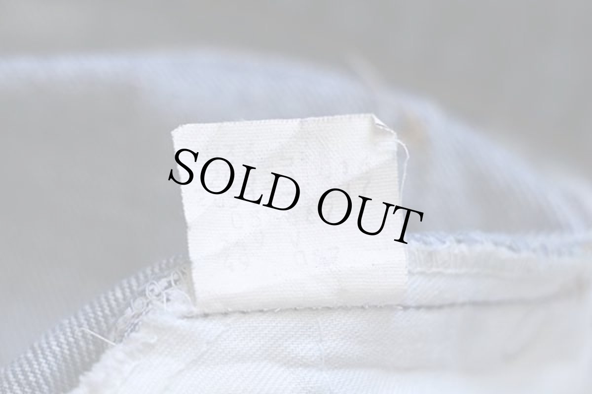 画像7: 80s USA製 Levi'sリーバイス 517 デニムパンツ w36★ブーツカット (7)