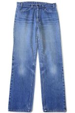 画像2: 80s USA製 Levi'sリーバイス 519 デニムパンツ w34 (2)