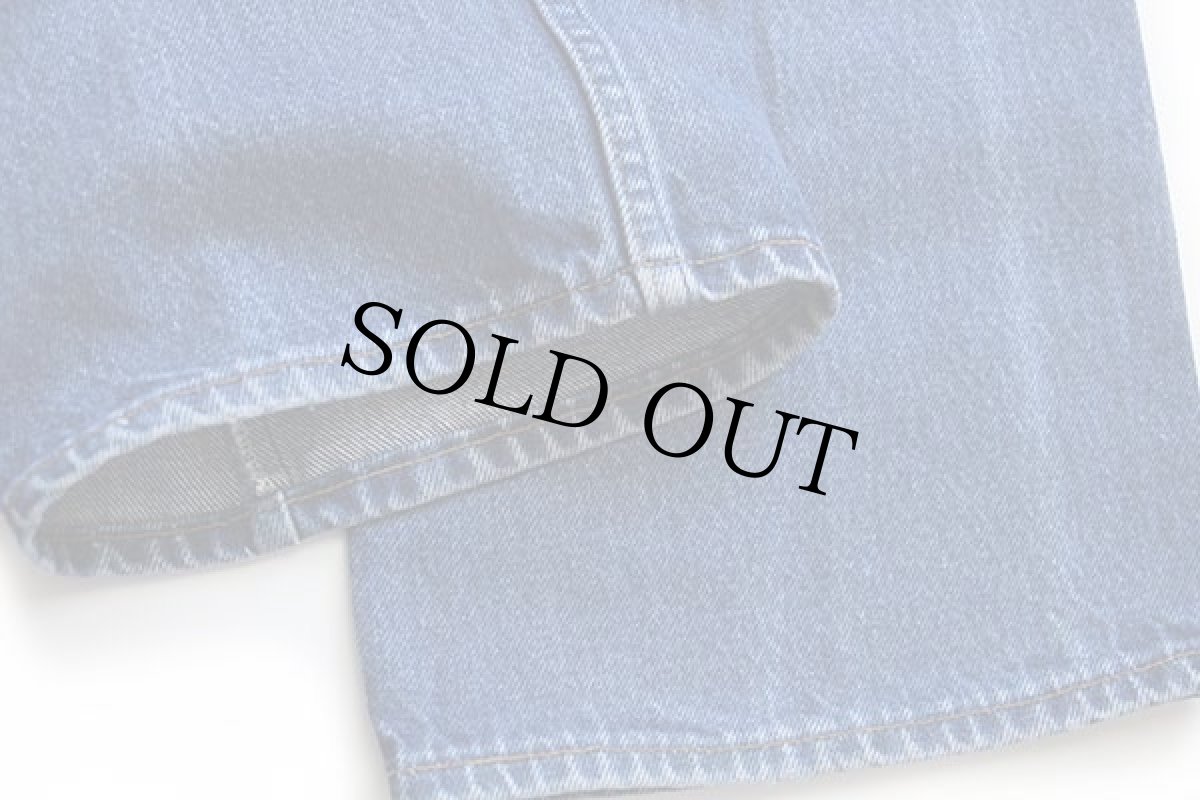 画像8: 80s USA製 Levi'sリーバイス 517 デニムパンツ w36★ブーツカット (8)