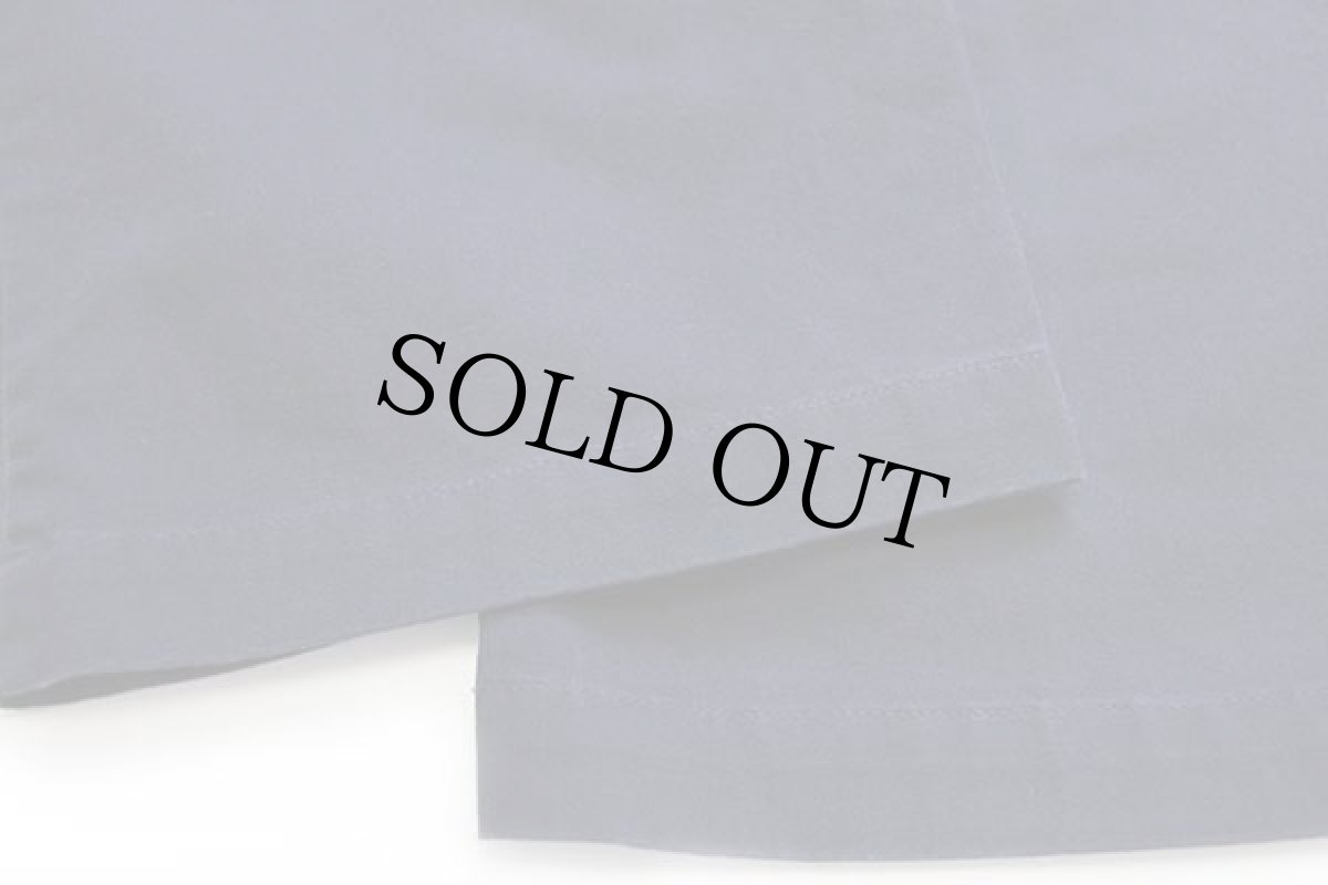 画像7: 90s USA製 ポロ ラルフローレン ツータック コットン チノパン 濃紺 w38 L30★79 (7)