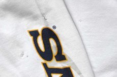 画像6: 90s USA製 JANSPORTジャンスポーツ UCLA BRUINS コットン 長袖Tシャツ 白 L (6)