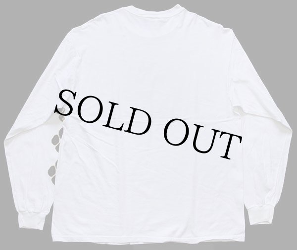 ASTRO Stuffs FC LS TEE　白　XLサイズ　長袖 新品 ASTRO Stuffs FC LS TEE 白 XLサイズ 長袖 新品 の通販 by らっ