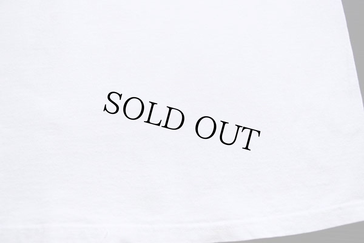 画像5: 90s USA製 NIKEナイキ ワンポイント タートルネック コットン カットソー 白 XL (5)