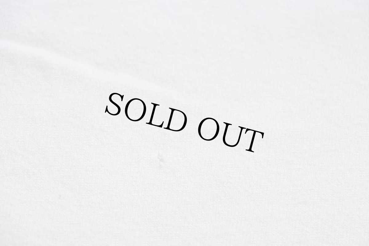 画像5: 00s HERSHEY'Sハーシーズ チョコレート ロゴ コットン 長袖Tシャツ 白 XL (5)