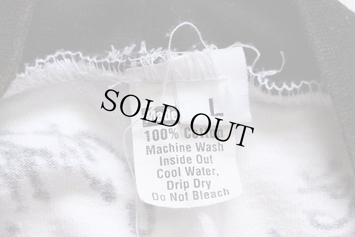 画像5: 90s USA製 Thor モトクロス コットン レーシングシャツ L (5)