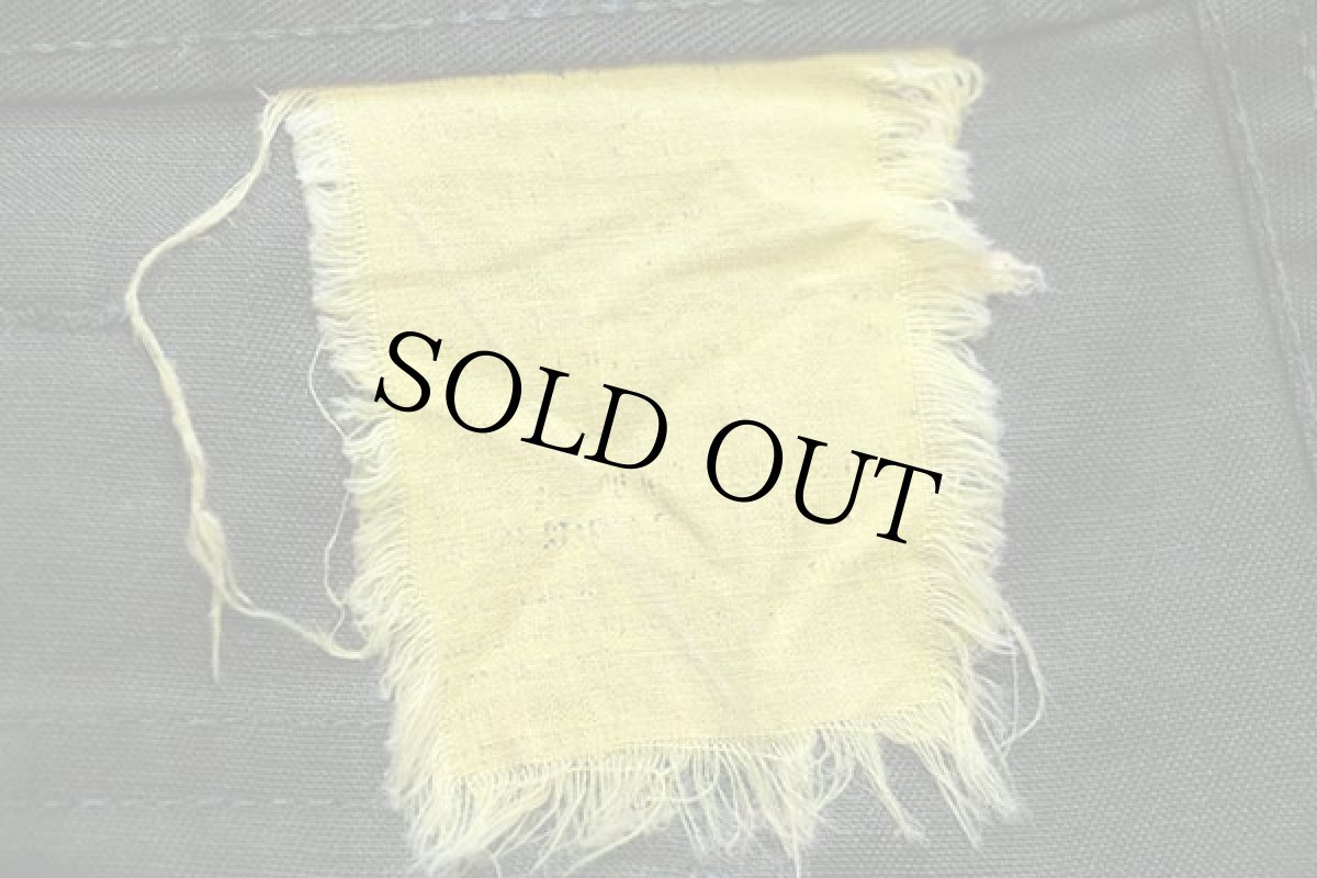 画像7: 70s 米軍 U.S.ARMY ユーティリティ ベイカーパンツ オリーブグリーン w36 (7)