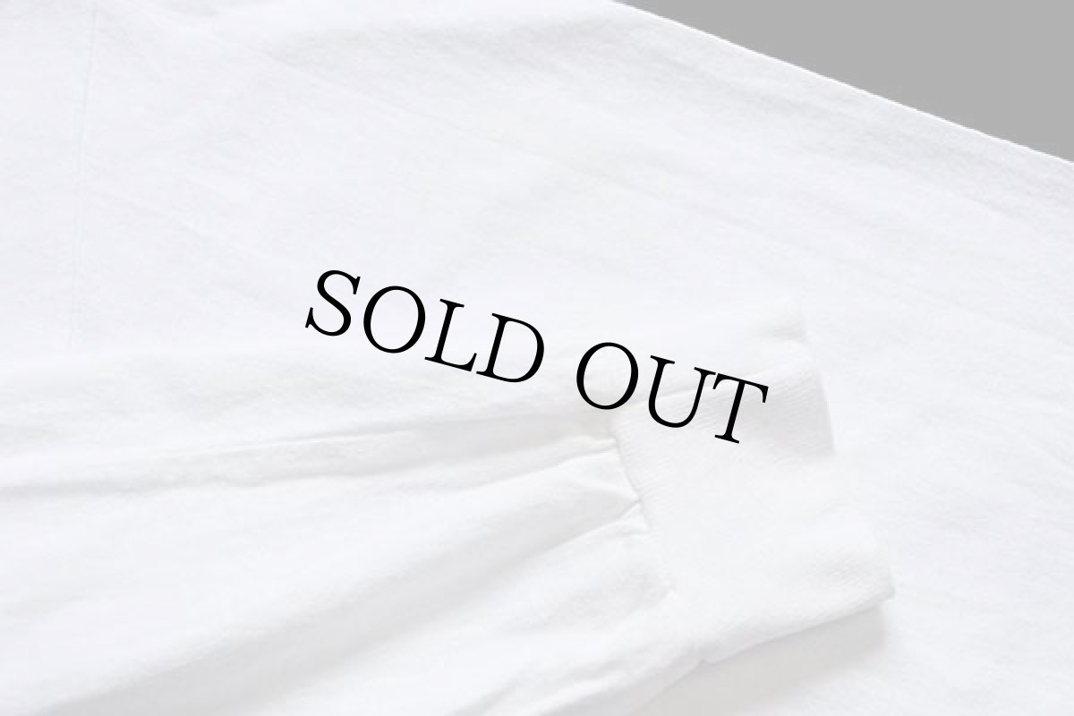 画像6: 00s TV GUIDE CHANNEL コットン 長袖Tシャツ 白 L (6)