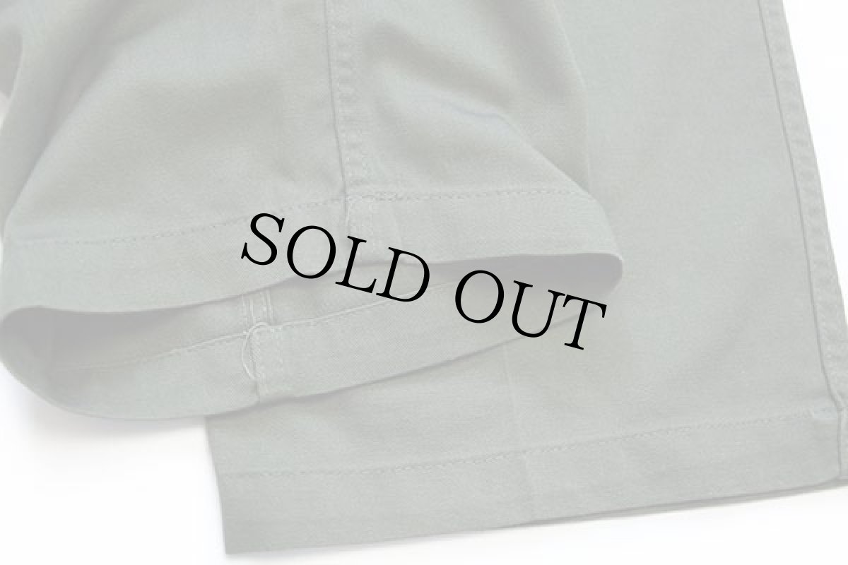 画像7: 70s 米軍 U.S.ARMY ユーティリティ ベイカーパンツ オリーブグリーン 14L32 (7)