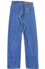 画像3: 80s USA製 Levi'sリーバイス 508 デニムパンツ w32 L32 (3)