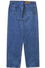 画像3: 90s USA製 Levi'sリーバイス 550 デニムパンツ w38 L32★75 (3)