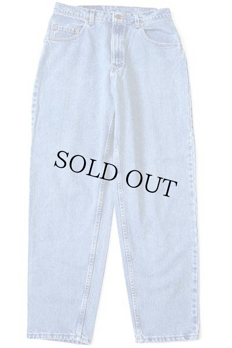 画像2: 90s USA製 Levi'sリーバイス 560 デニムパンツ w33 L32★49 (2)