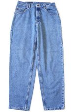 画像2: 90s USA製 Levi'sリーバイス 560 デニムパンツ w33 L32★49 (2)