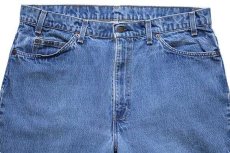 画像4: 80s USA製 Levi'sリーバイス 509 デニムパンツ w38 L32 (4)