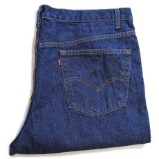 画像1: 90s USA製 Levi'sリーバイス 517 デニムパンツ w44 L30★46 ブーツカット 特大 (1)