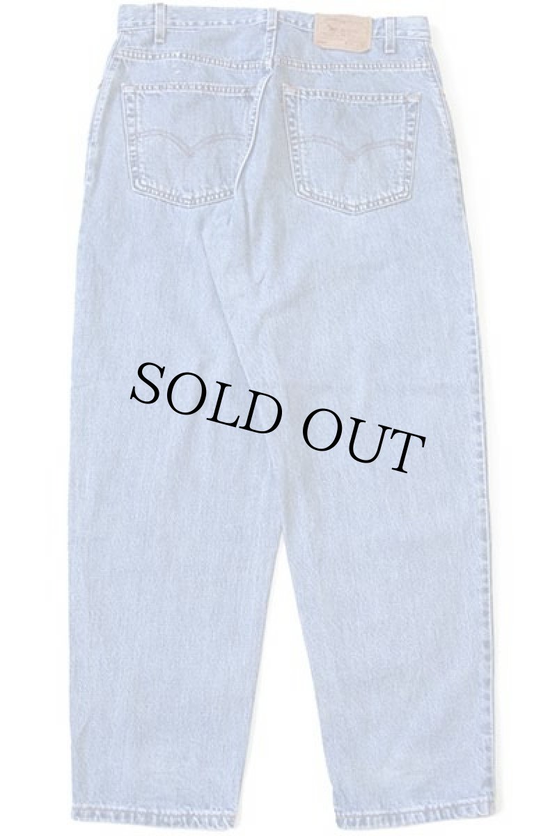 画像3: 00s USA製 Levi'sリーバイス 560 デニムパンツ w36 L30★67 (3)