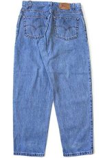 画像3: 00s USA製 Levi'sリーバイス 560 デニムパンツ w36 L30★67 (3)