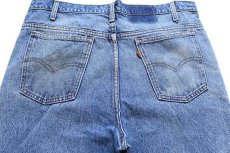 画像5: 90s USA製 Levi'sリーバイス 517 デニムパンツ w38 L31★ブーツカット (5)