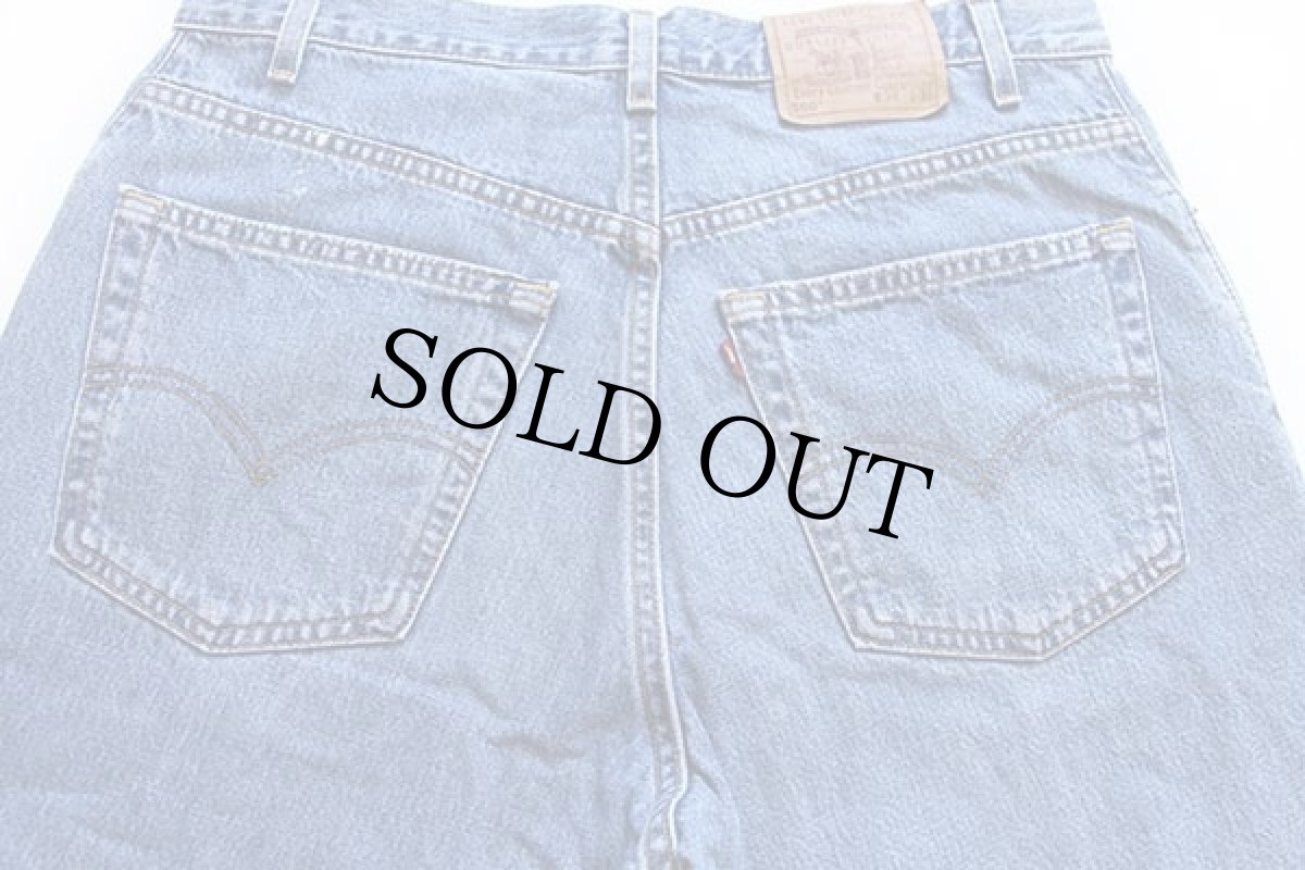 画像5: 00s USA製 Levi'sリーバイス 560 デニムパンツ w36 L30★67 (5)