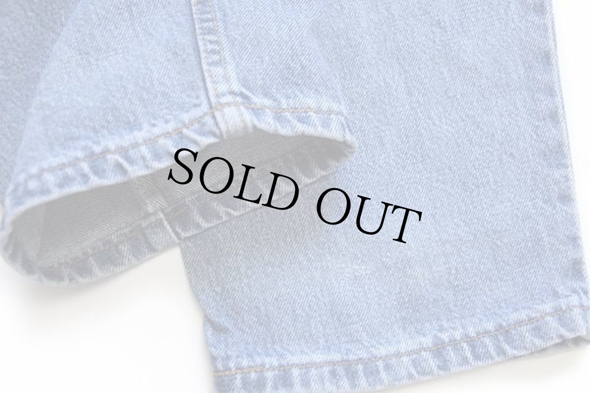 画像8: 00s USA製 Levi'sリーバイス 560 デニムパンツ w36 L30★67 (8)