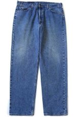 画像2: 90s USA製 Levi'sリーバイス 550 デニムパンツ w38 L32★75 (2)