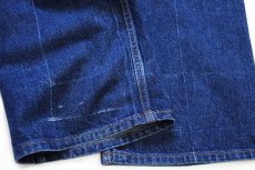 画像7: 90s USA製 Levi'sリーバイス 517 デニムパンツ w44 L30★45 ブーツカット 特大 (7)