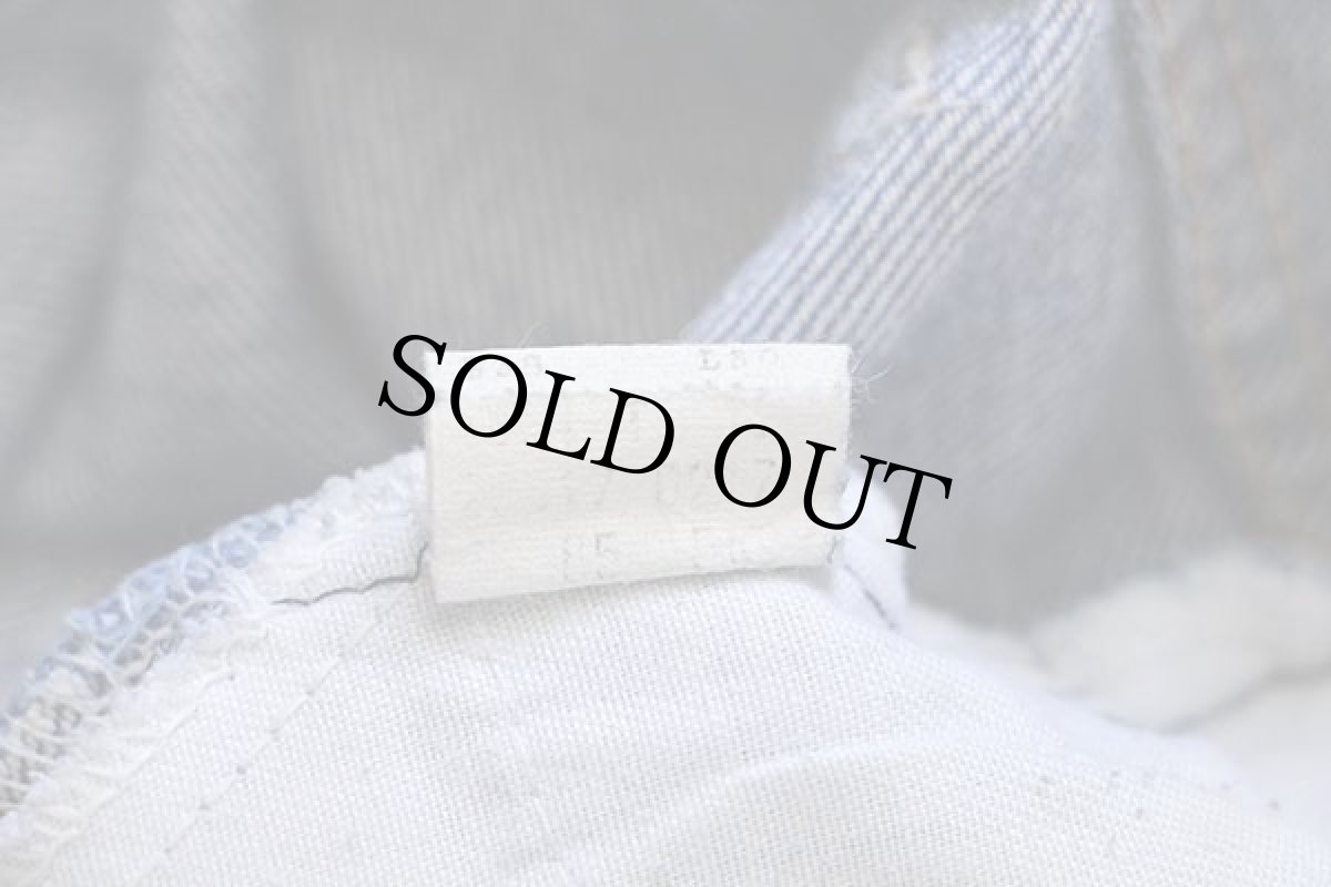 画像7: 80s USA製 Levi'sリーバイス 517 デニムパンツ w38 L30★49 ブーツカット (7)