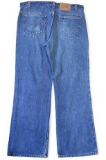 画像3: 90s USA製 Levi'sリーバイス 517 デニムパンツ w38 L30★44 ブーツカット (3)