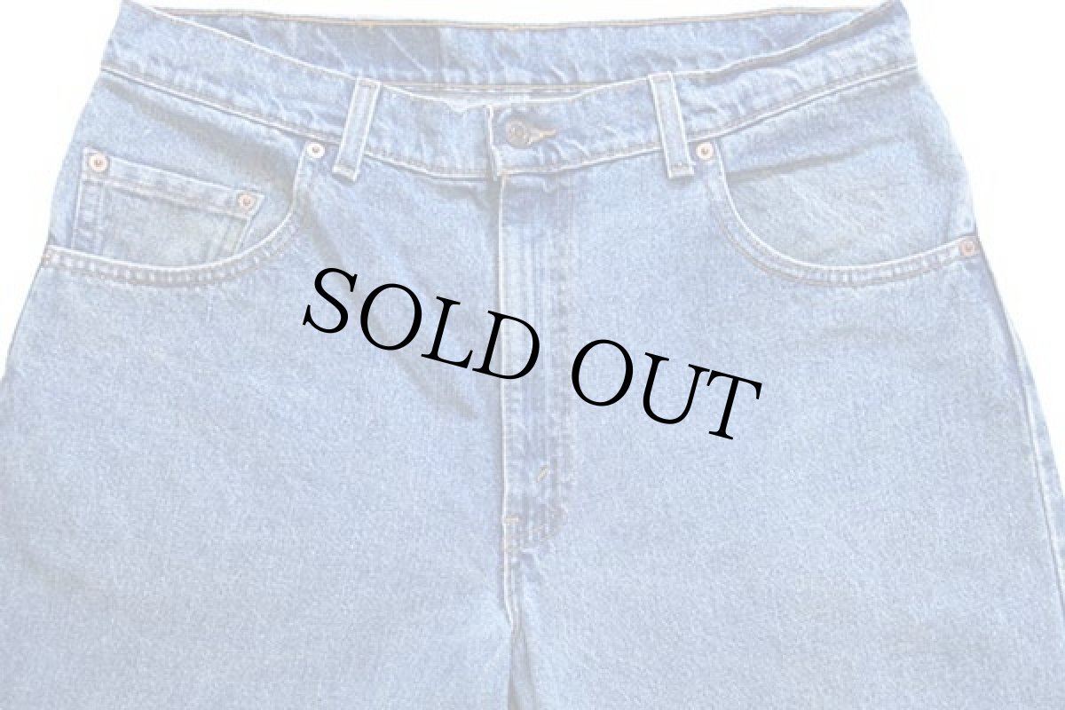 画像4: 90s USA製 Levi'sリーバイス 560 デニムパンツ w36 L32★61 (4)