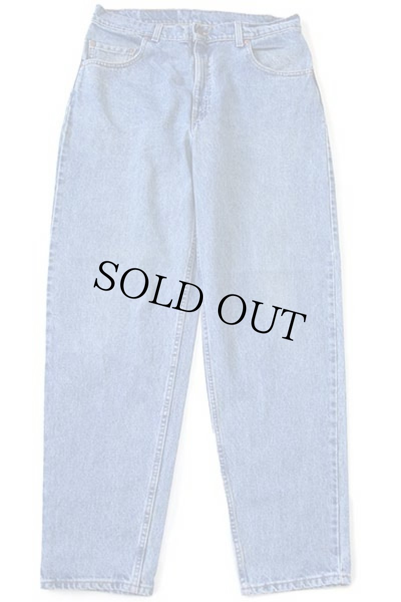 画像2: 90s USA製 Levi'sリーバイス 560 デニムパンツ w36 L32★61 (2)