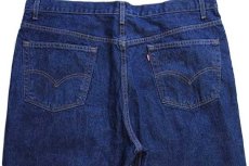 画像5: 90s USA製 Levi'sリーバイス 517 デニムパンツ w44 L30★46 ブーツカット 特大 (5)