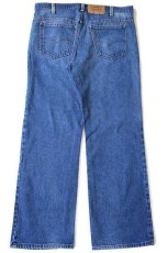 画像3: 80s USA製 Levi'sリーバイス 517 デニムパンツ w38 L30★49 ブーツカット (3)