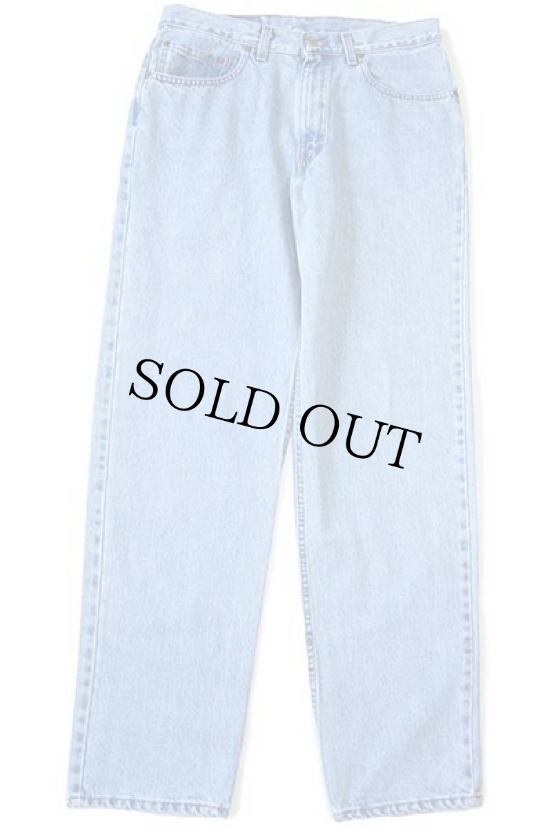 画像2: 00s USA製 Levi'sリーバイス 550 デニムパンツ w34 L32★167 (2)