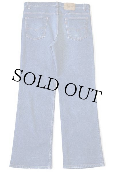 90s USA製 Levi'sリーバイス 517 デニムパンツ w38 L30☆40 ブーツ
