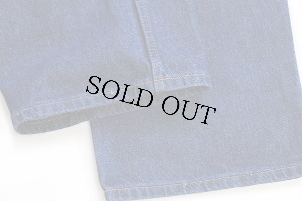 画像8: 90s USA製 Levi'sリーバイス 517 デニムパンツ w44 L30★46 ブーツカット 特大 (8)