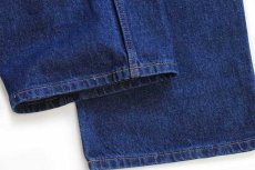 画像8: 90s USA製 Levi'sリーバイス 517 デニムパンツ w44 L30★46 ブーツカット 特大 (8)